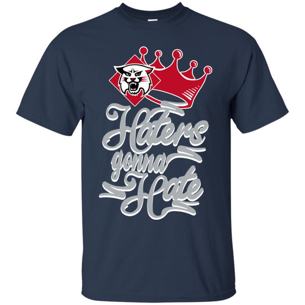 Davidson Wildcats T shirts Haters Gonna Hate Hoodies Sweatshirts
