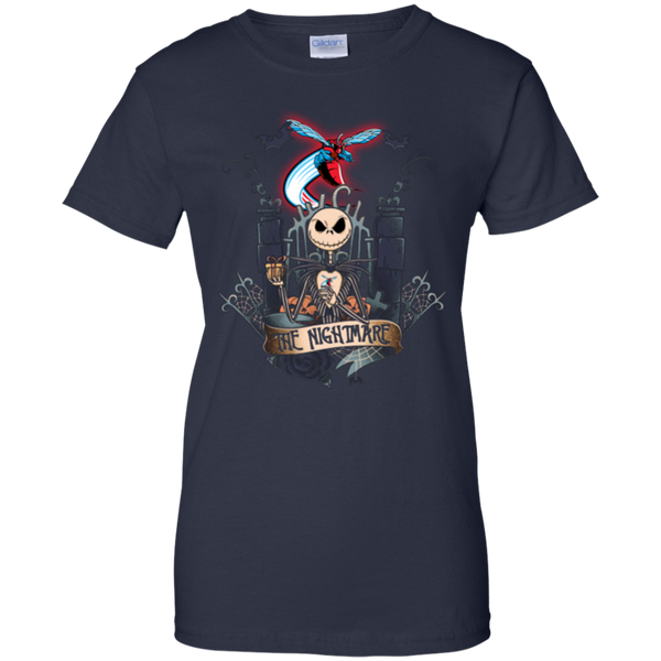 Halloween Delaware State Hornets T shirts The Nightmare Hoodies Sweatshirts