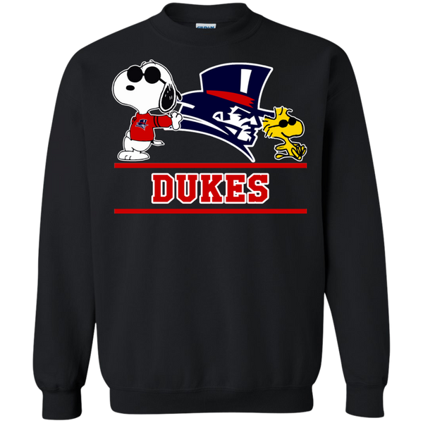 Duquesne Dukes T shirts Snoopy Hoodies Sweatshirts