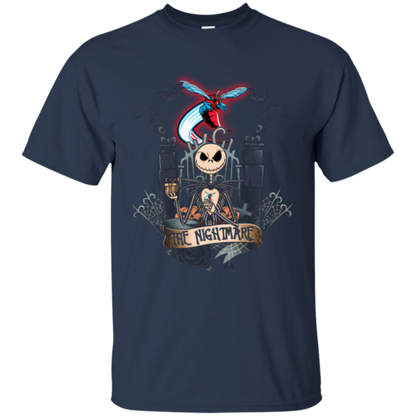 Halloween Delaware State Hornets T shirts The Nightmare Hoodies Sweatshirts