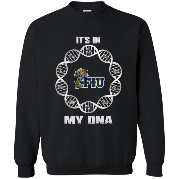 Fiu Golden Panthers T shirts It's In My DNA Hoodies Sweatshirts