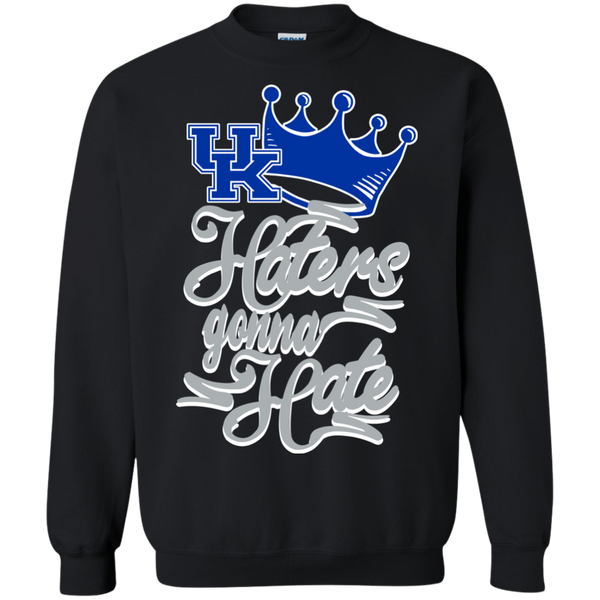 Kentucky Wildcats T shirts Haters Gonna Hate Hoodies Sweatshirts