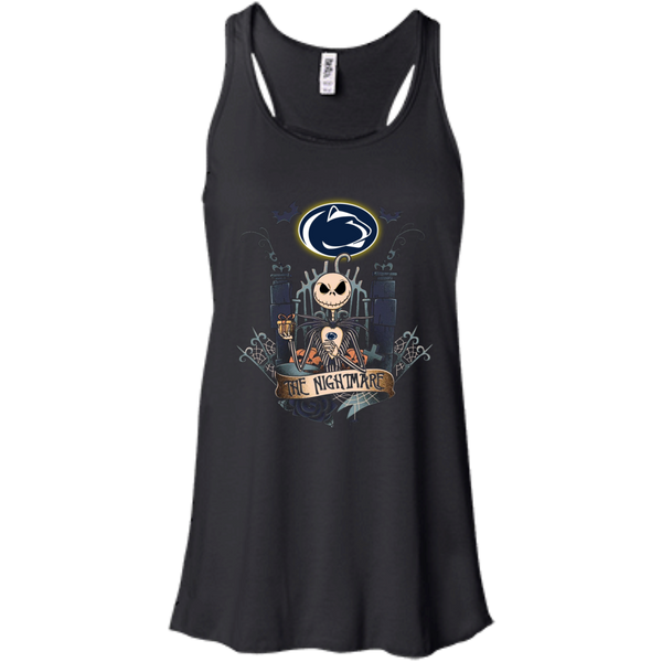 Halloween Penn State Nittany Lions T shirts The Nightmare Hoodies Sweatshirts