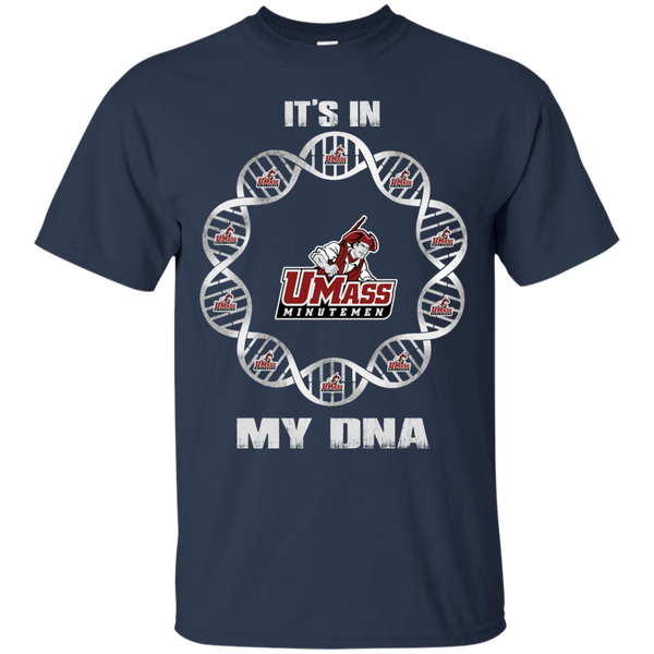 Massachusetts Minutemen T shirts It's In My DNA Hoodies Sweatshirts