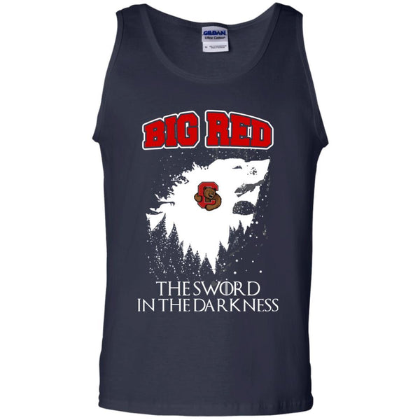 Cornell Big Red Game Of Thrones T shirts The Sword In The Darkness Hoodies Sweatshirts