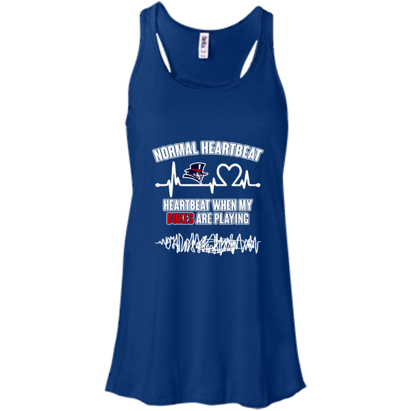 Duquesne Dukes T shirts Heartbeat When My Dukes Playing Hoodies Sweatshirts