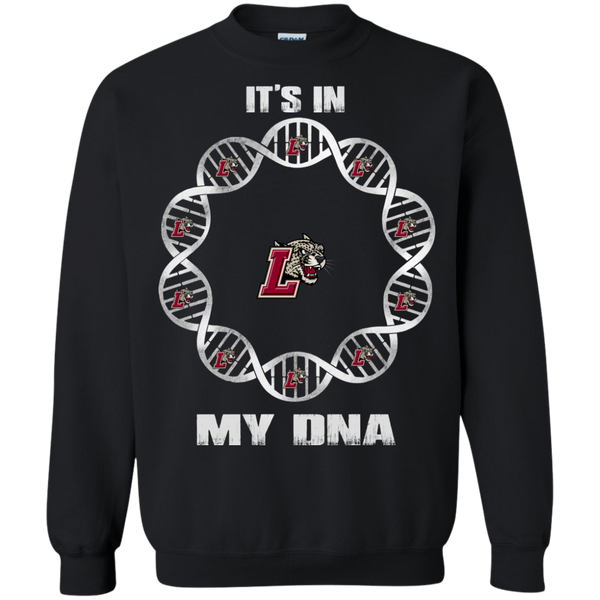 Lafayette Leopards T shirts It's In My DNA Hoodies Sweatshirts