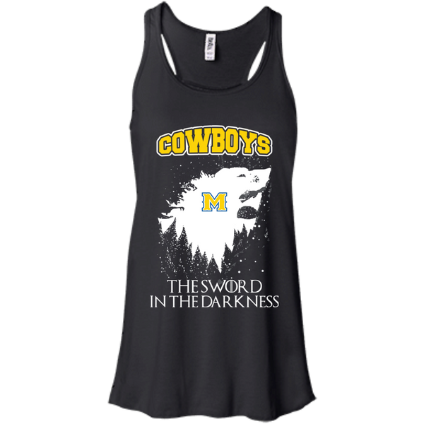 McNeese State Cowboys Game Of Thrones T shirts The Sword In The Darkness Hoodies Sweatshirts