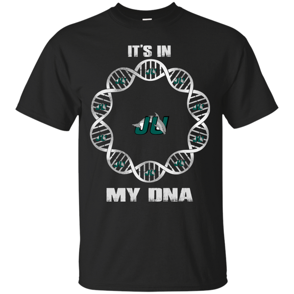 Jacksonville Dolphins T shirts It's In My DNA Hoodies Sweatshirts