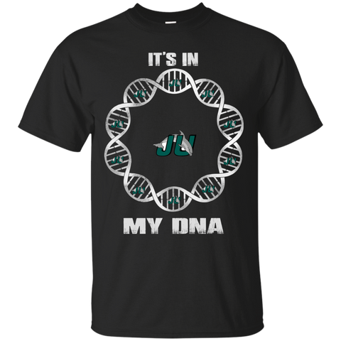 Jacksonville Dolphins T shirts It's In My DNA Hoodies Sweatshirts