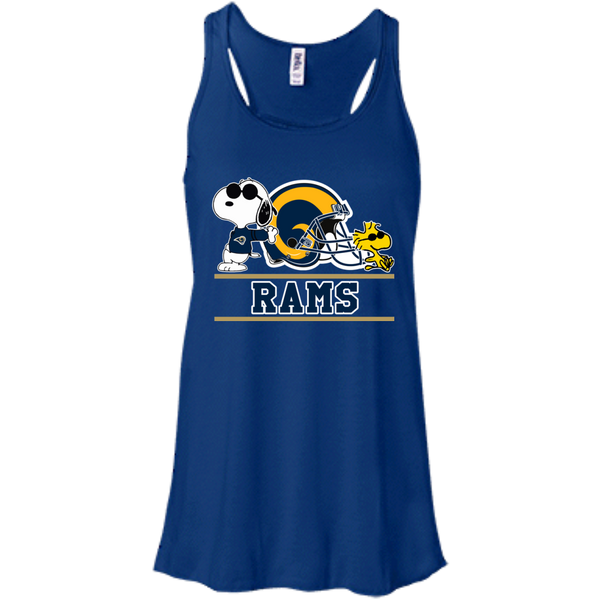 Los Angeles Rams T shirts Snoopy Hoodies Sweatshirts