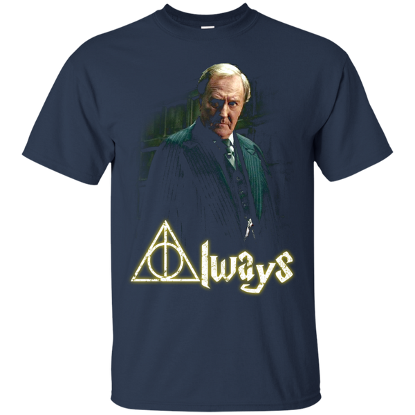 Harry Potter Robert Hardy T shirts Always Hoodies Sweatshirts