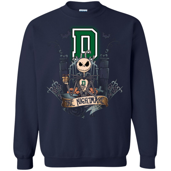 Halloween Dartmouth Big Green T shirts The Nightmare Hoodies Sweatshirts