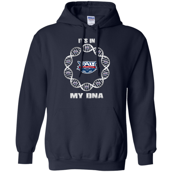 Florida Atlantic Owls T shirts It's In My DNA Hoodies Sweatshirts