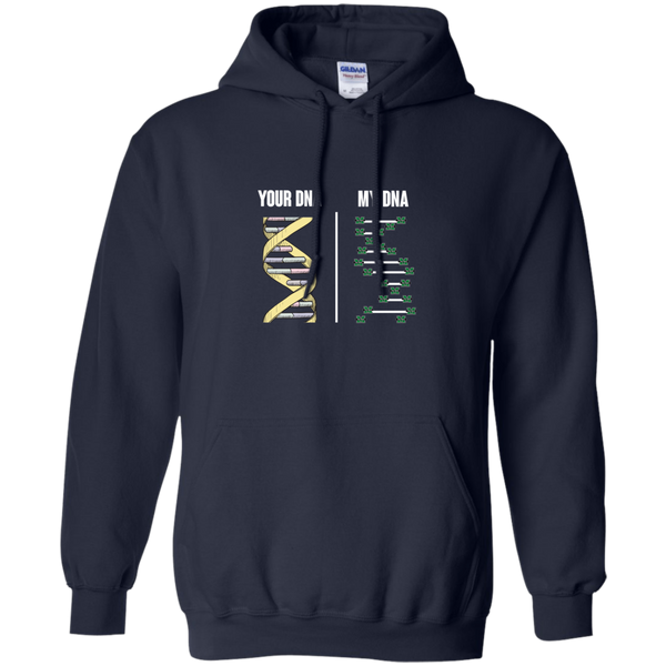 Marshall Thundering Herd T shirts Your DNA My DNA Hoodies Sweatshirts