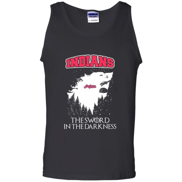 Cleveland Indians Game Of Thrones T shirts The Sword In The Darkness Hoodies Sweatshirts