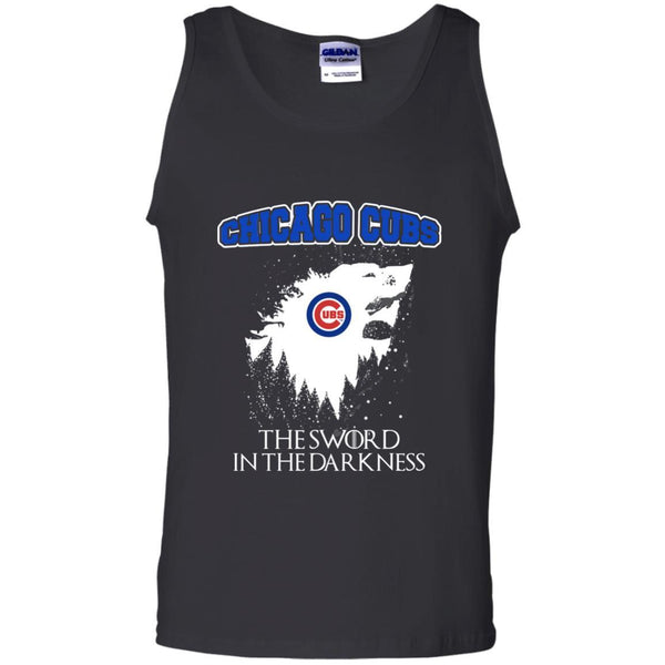 Chicago Cubs Game Of Thrones T shirts The Sword In The Darkness Hoodies Sweatshirts