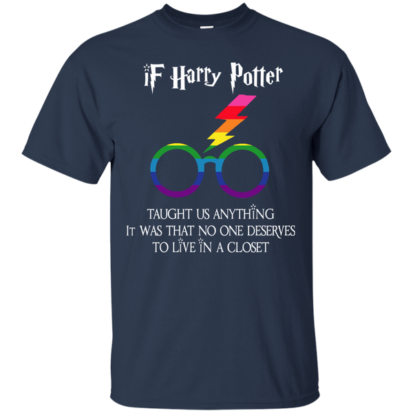 Harry Potter T shirts If Harry Potter Taught Us Anything It Was Hoodies Sweatshirts