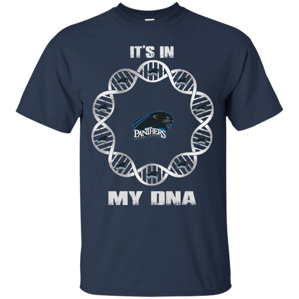 Eastern Illinois Panthers T shirts It's In My DNA Hoodies Sweatshirts