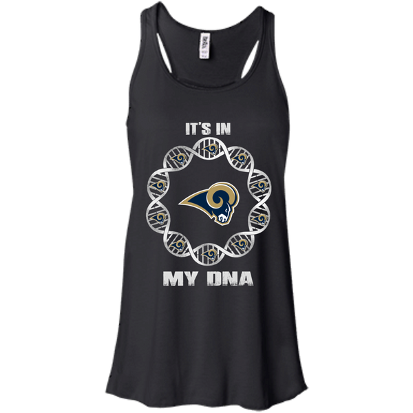 Los Angeles Rams T shirts It's In My DNA Hoodies Sweatshirts