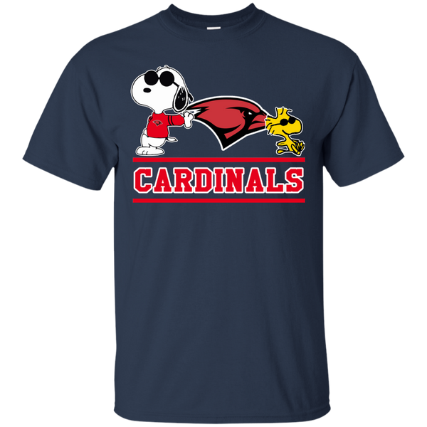 Incarnate Word Cardinals T shirts Snoopy Hoodies Sweatshirts