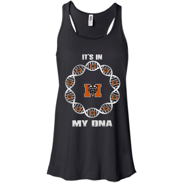 Mercer Bears T shirts It's In My DNA Hoodies Sweatshirts