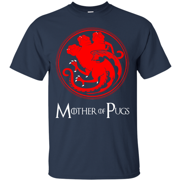 Game Of Thrones Pug T shirts Mother Of Pugs Hoodies Sweatshirts