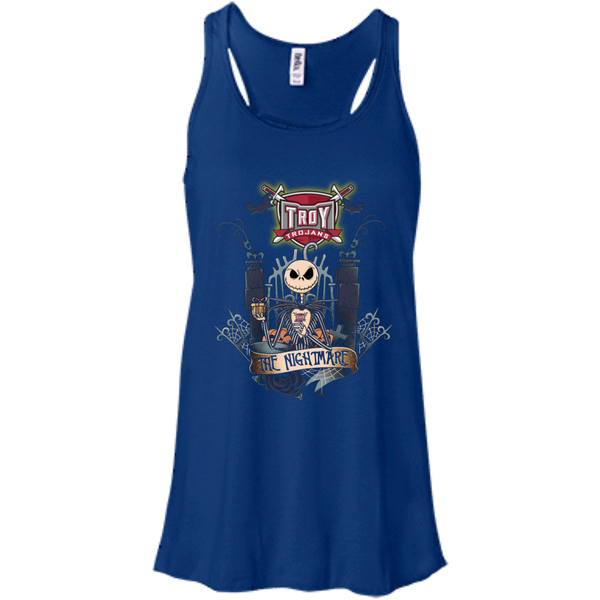 Halloween Troy Trojans T shirts The Nightmare Hoodies Sweatshirts