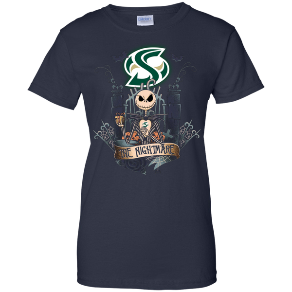 Halloween Sacramento State Hornets T shirts The Nightmare Hoodies Sweatshirts