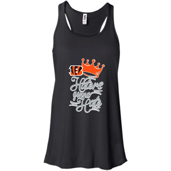 Cincinnati Bengals T shirts Haters Gonna Hate Hoodies Sweatshirts