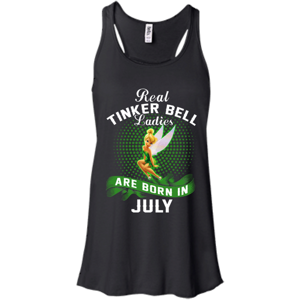 July Tinker Bell T shirts Real Tinker Bell Ladies Are Born In July Hoodies Sweatshirts