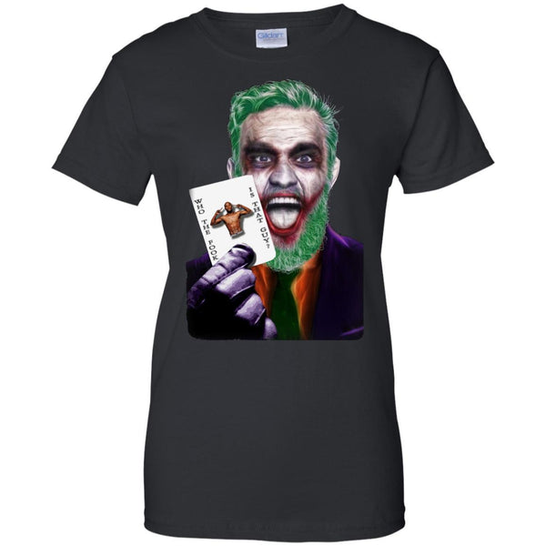 Conor McGregor Vs Floyd Mayweather T shirts Joker Hoodies Sweatshirts