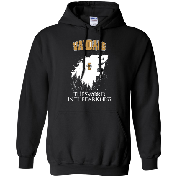Idaho Vandals Game Of Thrones T shirts The Sword In The Darkness Hoodies Sweatshirts