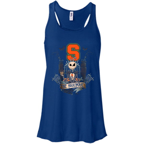 Halloween Syracuse Orange T shirts The Nightmare Hoodies Sweatshirts