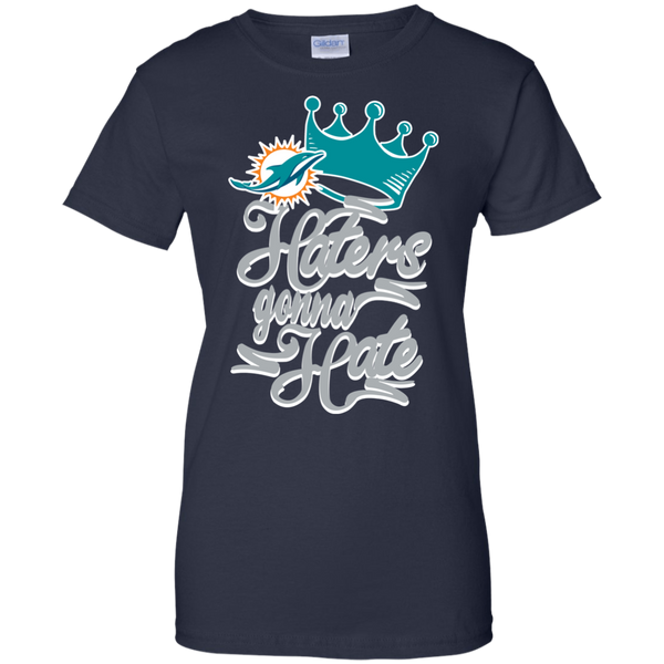 Miami Dolphins T shirts Haters Gonna Hate Hoodies Sweatshirts