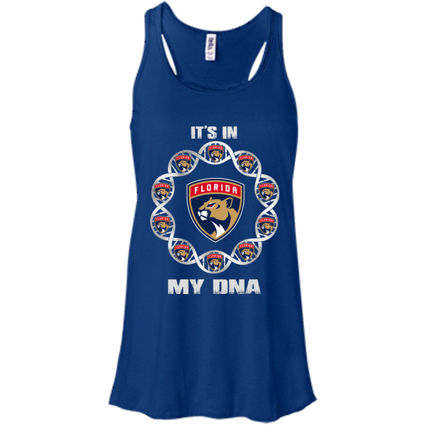 Florida Panthers T shirts It's In My DNA Hoodies Sweatshirts
