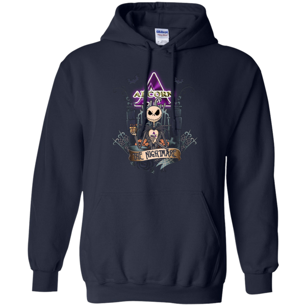 Halloween Alcorn State Braves T shirts The Nightmare Hoodies Sweatshirts