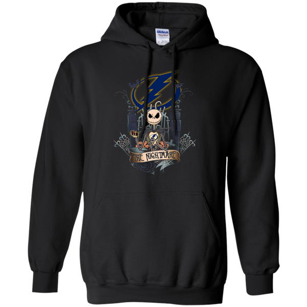 Halloween Tampa Bay Lightning T shirts The Nightmare Hoodies Sweatshirts