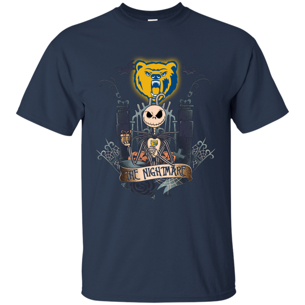 Halloween Northern Colorado Bears T shirts The Nightmare Hoodies Sweatshirts