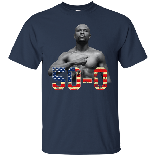 Floyd Mayweather T shirts 50 -0 Hoodies Sweatshirts