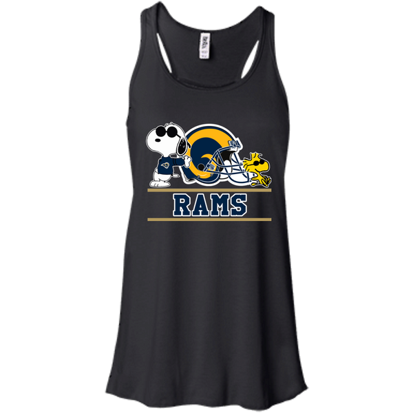 Los Angeles Rams T shirts Snoopy Hoodies Sweatshirts