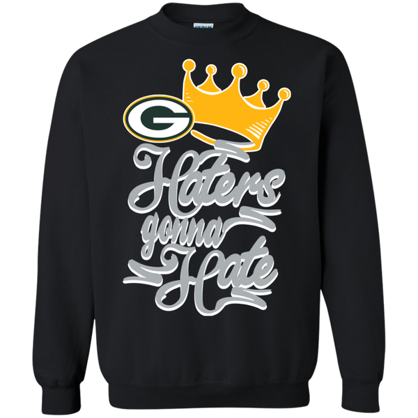 Green Bay Packers T shirts Haters Gonna Hate Hoodies Sweatshirts