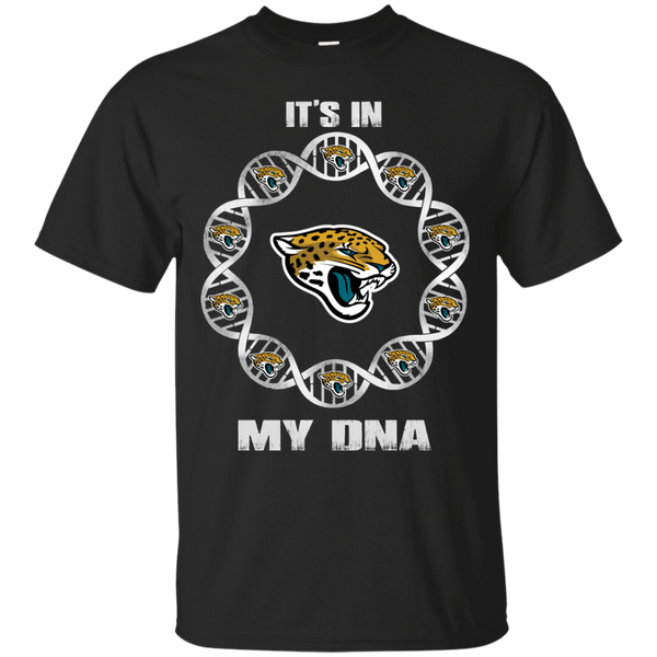 Jacksonville Jaguars T shirts It's In My DNA Hoodies Sweatshirts