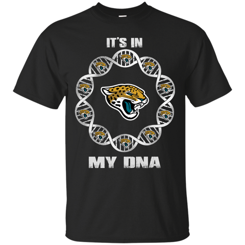 Jacksonville Jaguars T shirts It's In My DNA Hoodies Sweatshirts