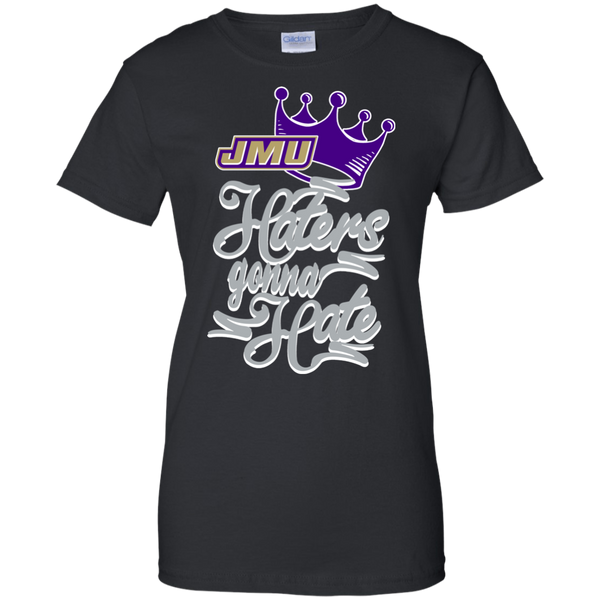 James Madison Dukes T shirts Haters Gonna Hate Hoodies Sweatshirts