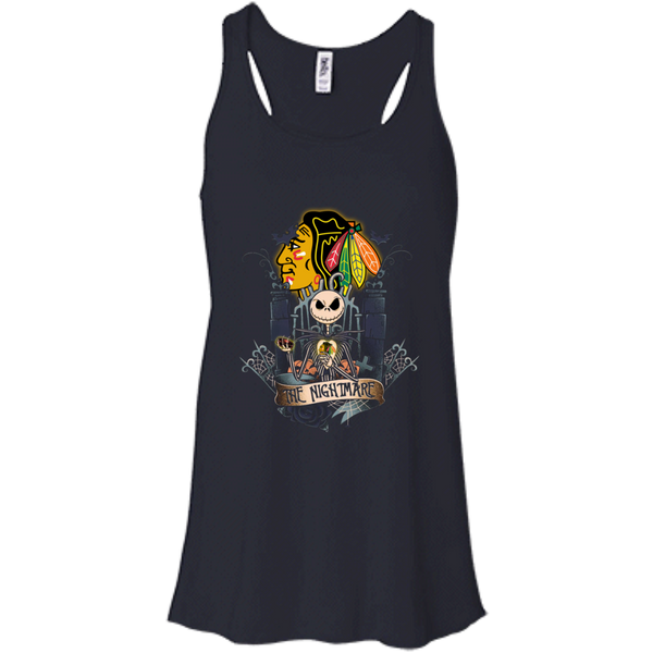 Halloween Chicago Blackhawks T shirts The Nightmare Hoodies Sweatshirts