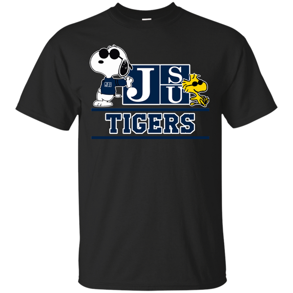 Jackson State Tigers T shirts Snoopy Hoodies Sweatshirts