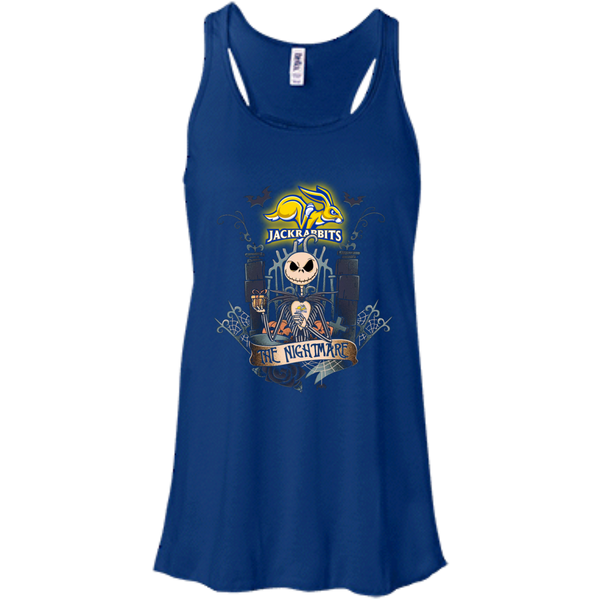 Halloween South Dakota State Jackrabbits T shirts The Nightmare Hoodies Sweatshirts