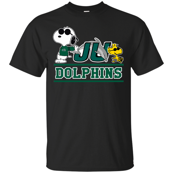 Jacksonville Dolphins T shirts Snoopy Hoodies Sweatshirts
