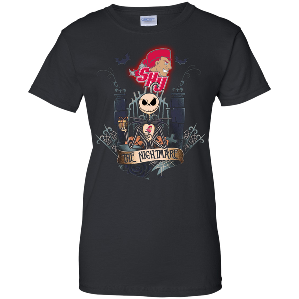 Halloween Sacred Heart Pioneers T shirts The Nightmare Hoodies Sweatshirts